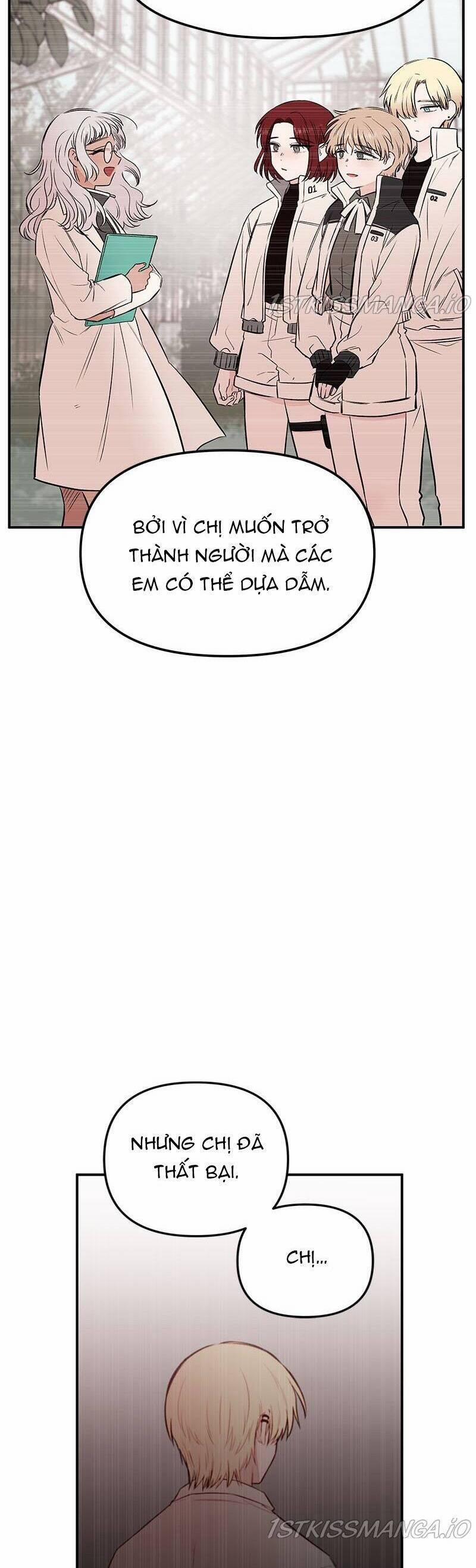 Bươm Bướm Và Máu 68 trang 41