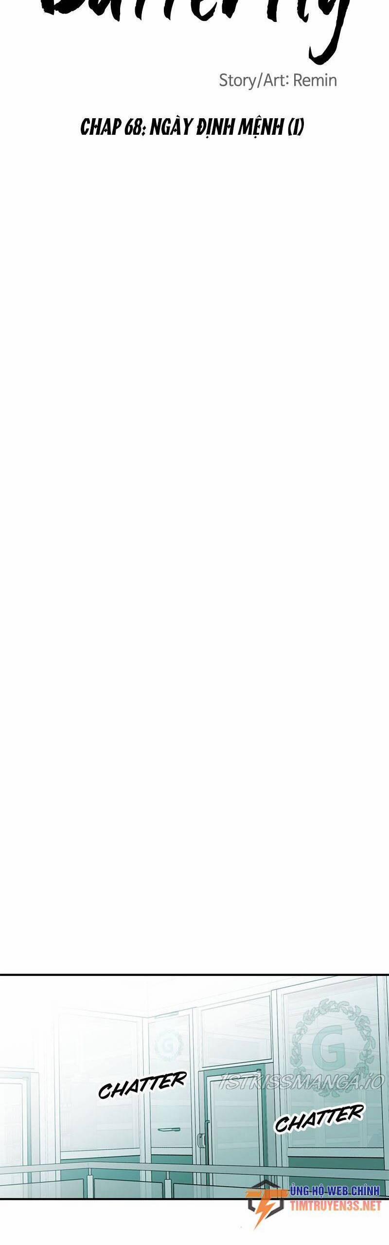 Bươm Bướm Và Máu 68 trang 5