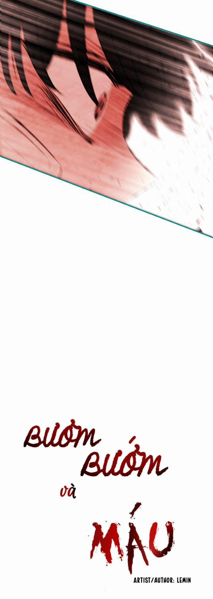 Bươm Bướm Và Máu 7 trang 1