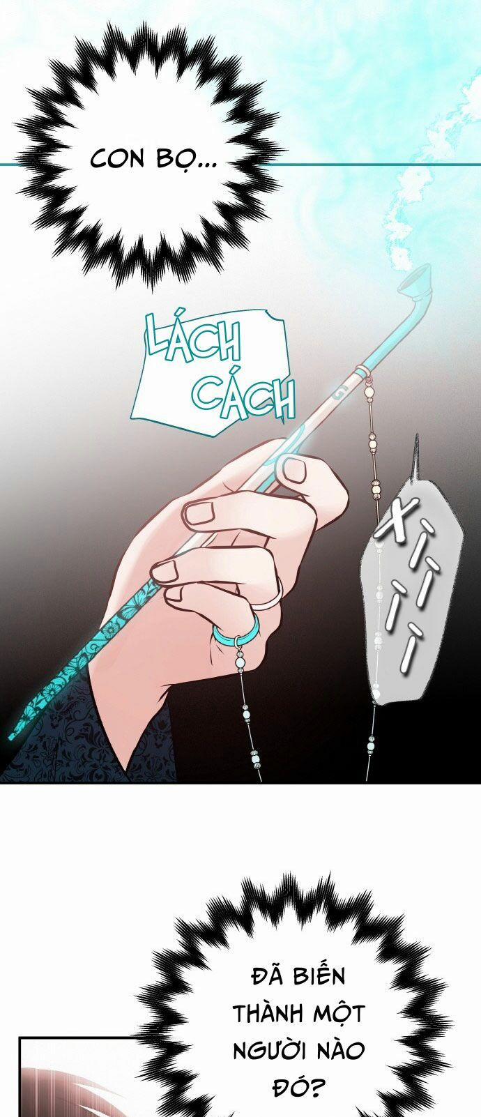 Bươm Bướm Và Máu 7 trang 10