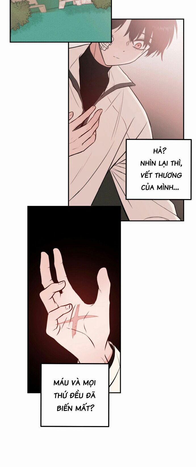 Bươm Bướm Và Máu 7 trang 14