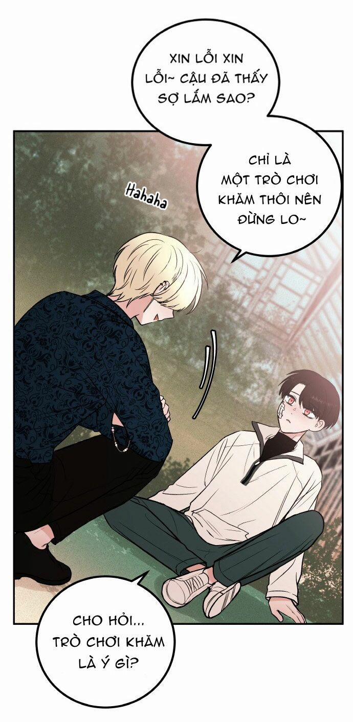 Bươm Bướm Và Máu 7 trang 17