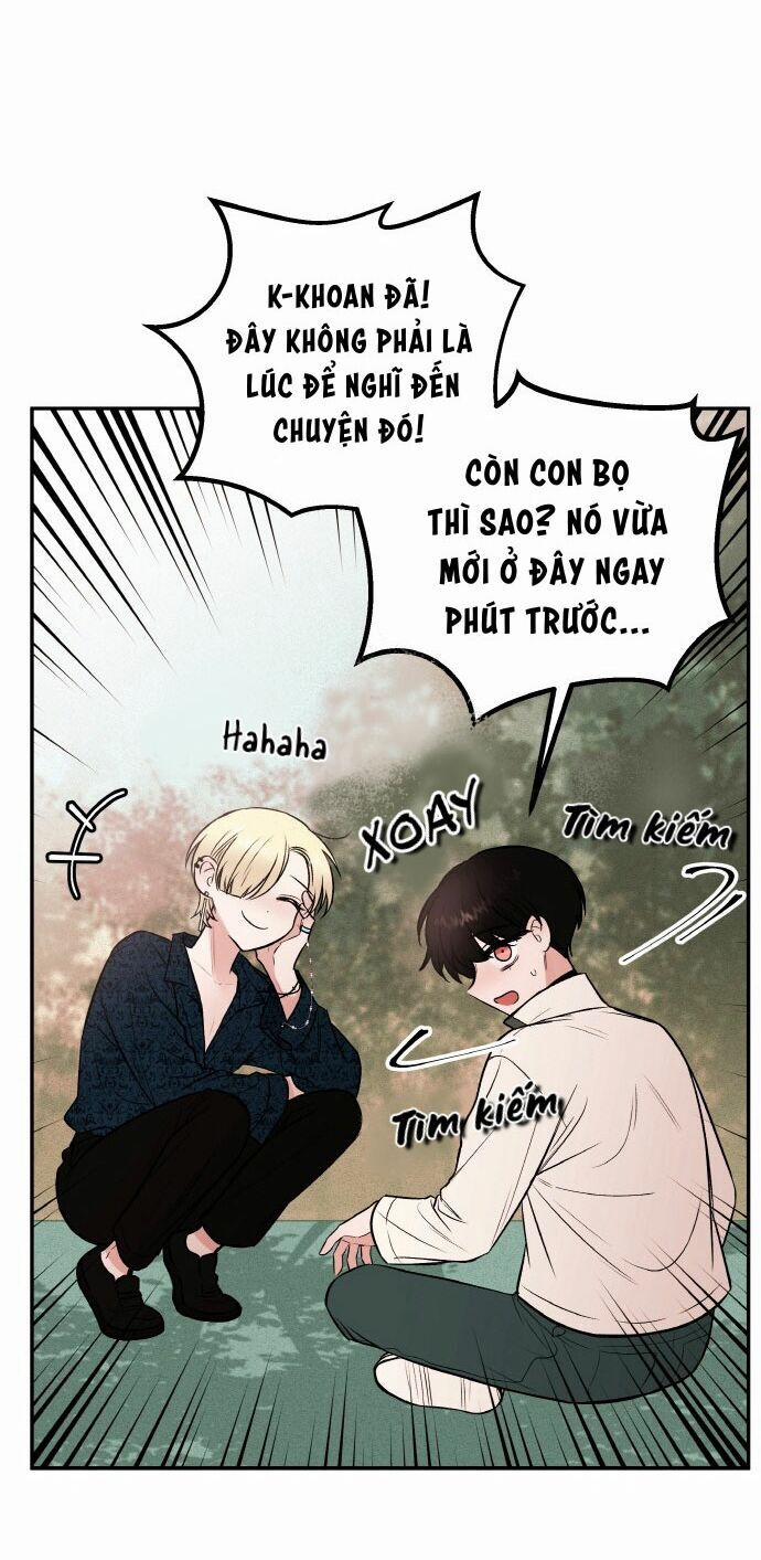 Bươm Bướm Và Máu 7 trang 18