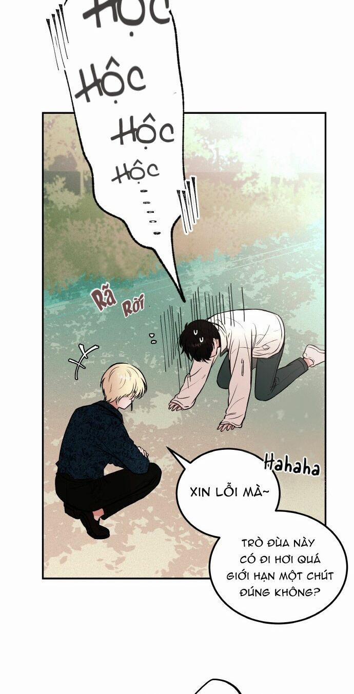 Bươm Bướm Và Máu 7 trang 24