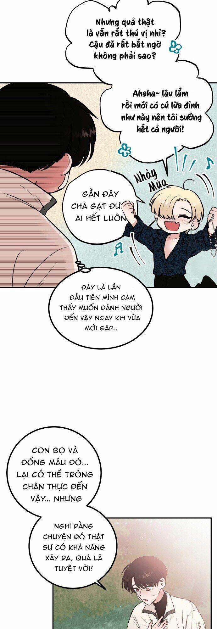 Bươm Bướm Và Máu 7 trang 25