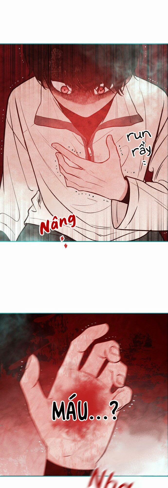 Bươm Bướm Và Máu 7 trang 3