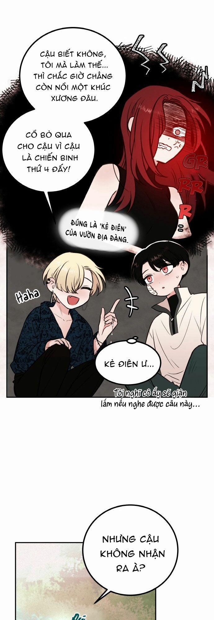 Bươm Bướm Và Máu 7 trang 31