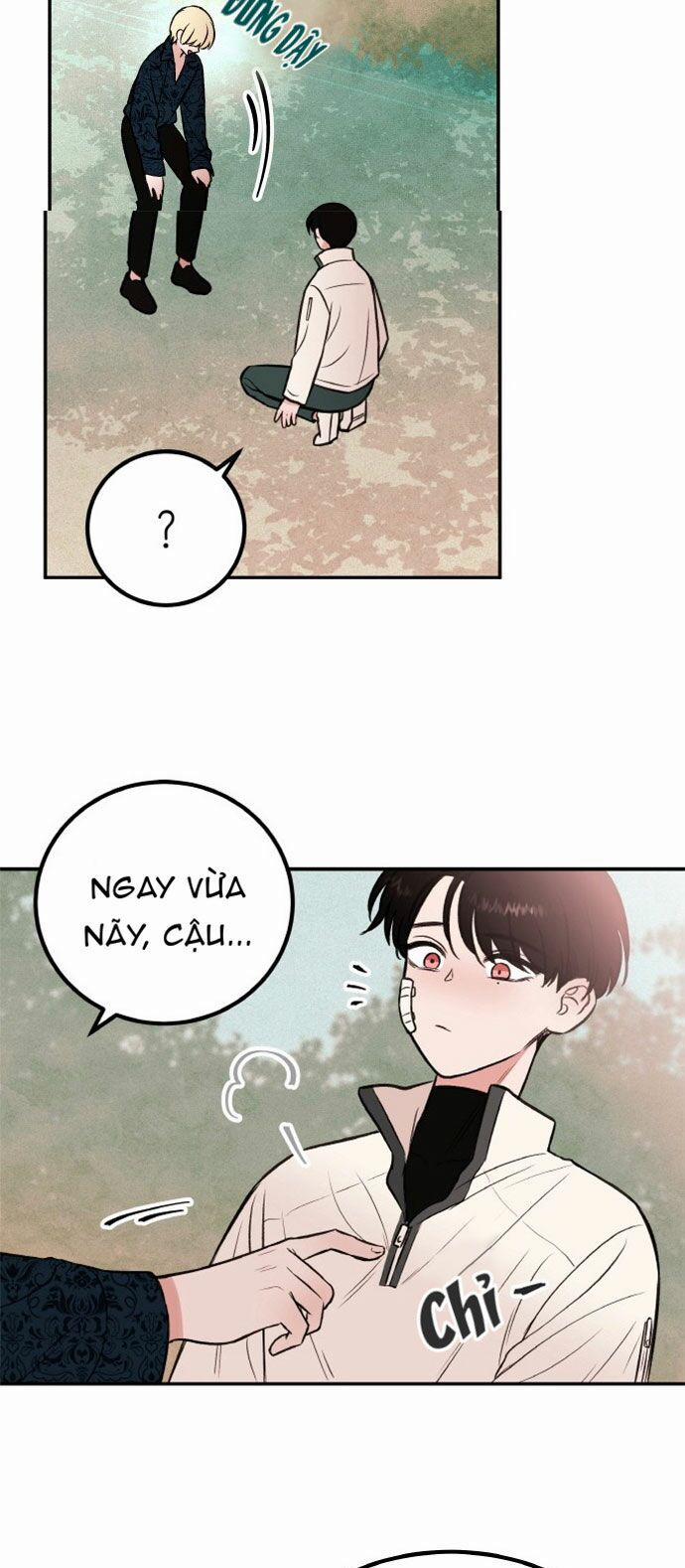 Bươm Bướm Và Máu 7 trang 32