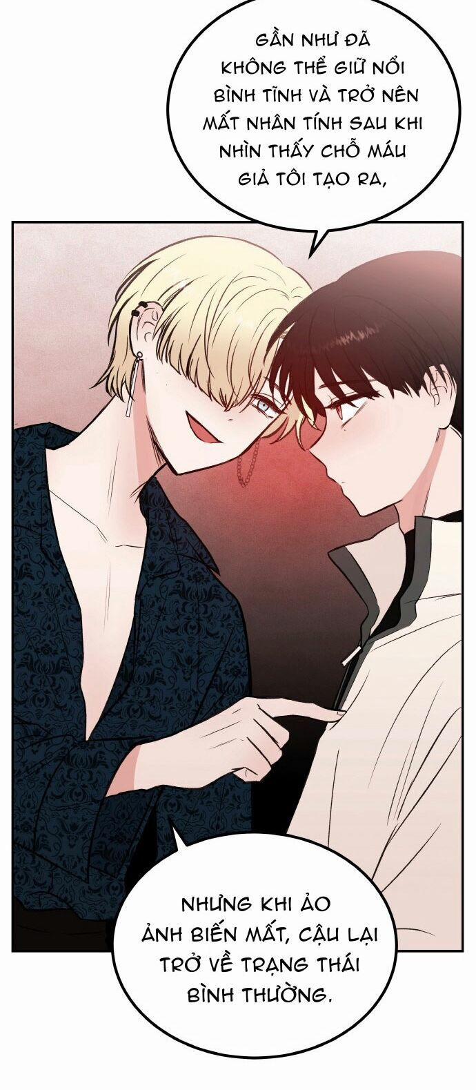 Bươm Bướm Và Máu 7 trang 33