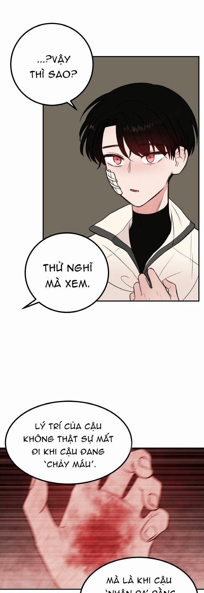 Bươm Bướm Và Máu 7 trang 34