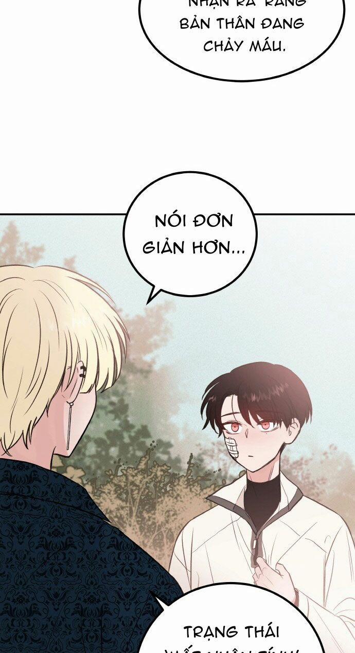 Bươm Bướm Và Máu 7 trang 35