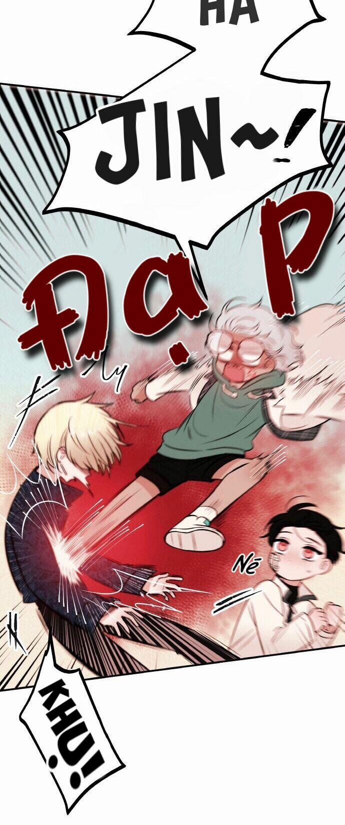 Bươm Bướm Và Máu 7 trang 42