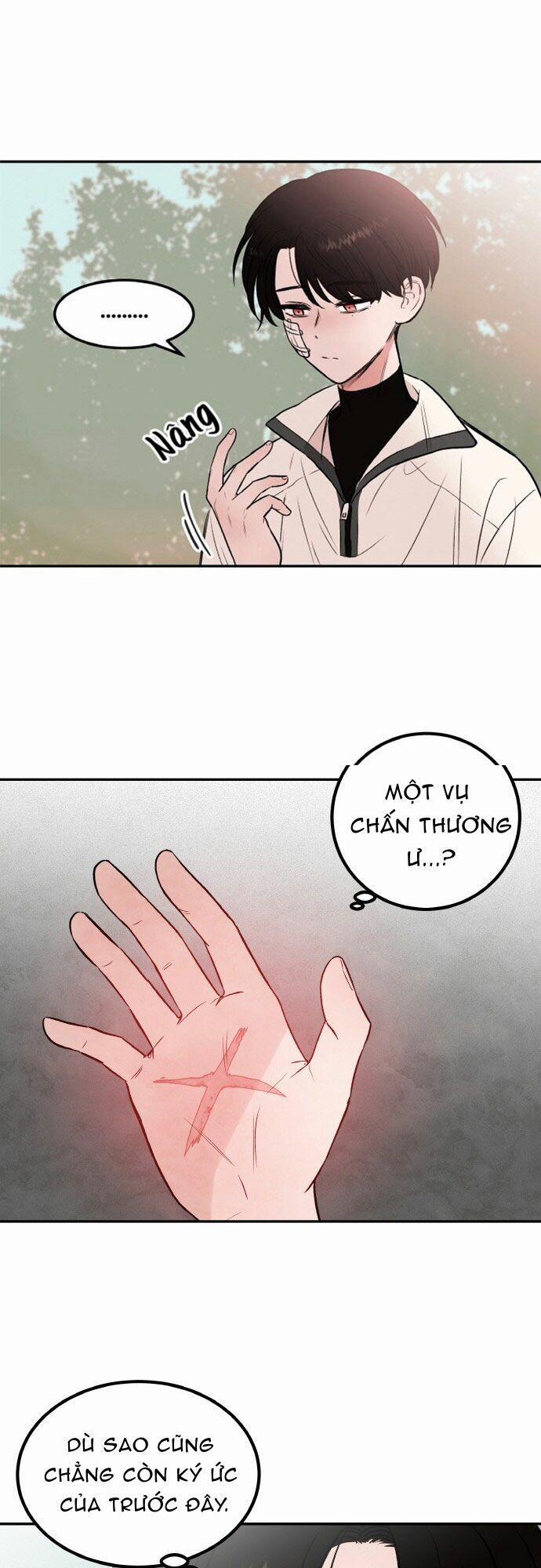 Bươm Bướm Và Máu 7 trang 47