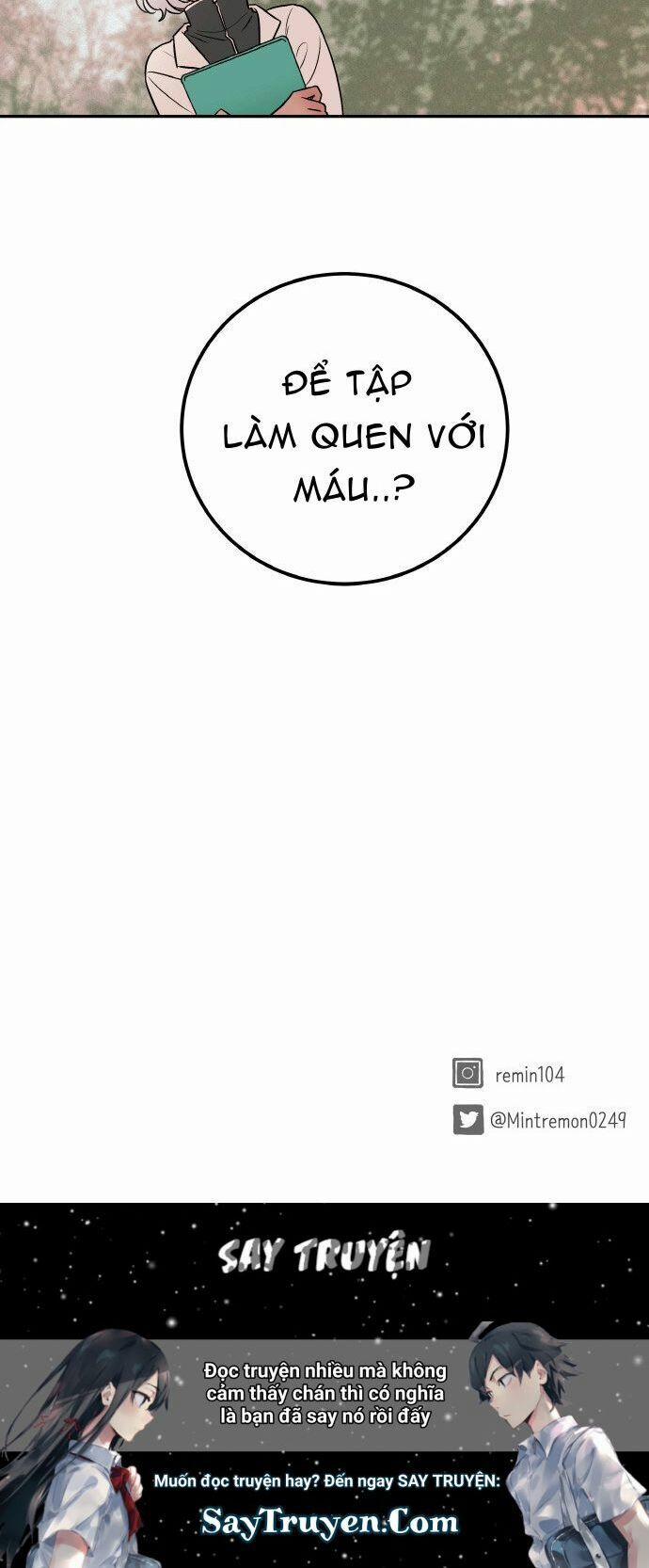 Bươm Bướm Và Máu 7 trang 52