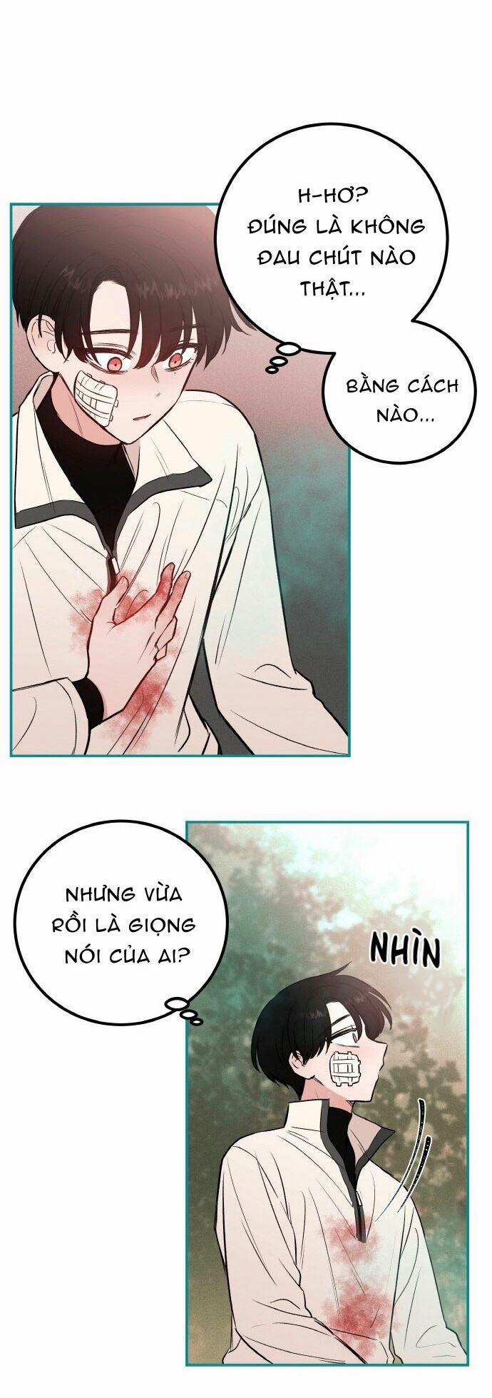 Bươm Bướm Và Máu 7 trang 8