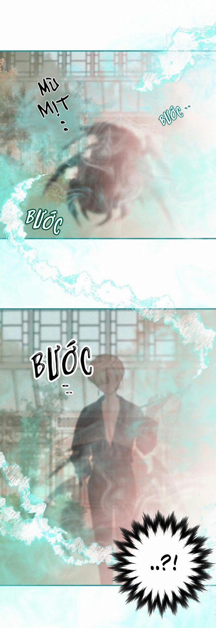 Bươm Bướm Và Máu 7 trang 9