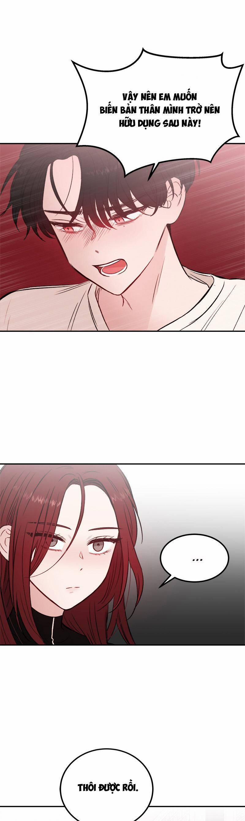 Bươm Bướm Và Máu 9 trang 10