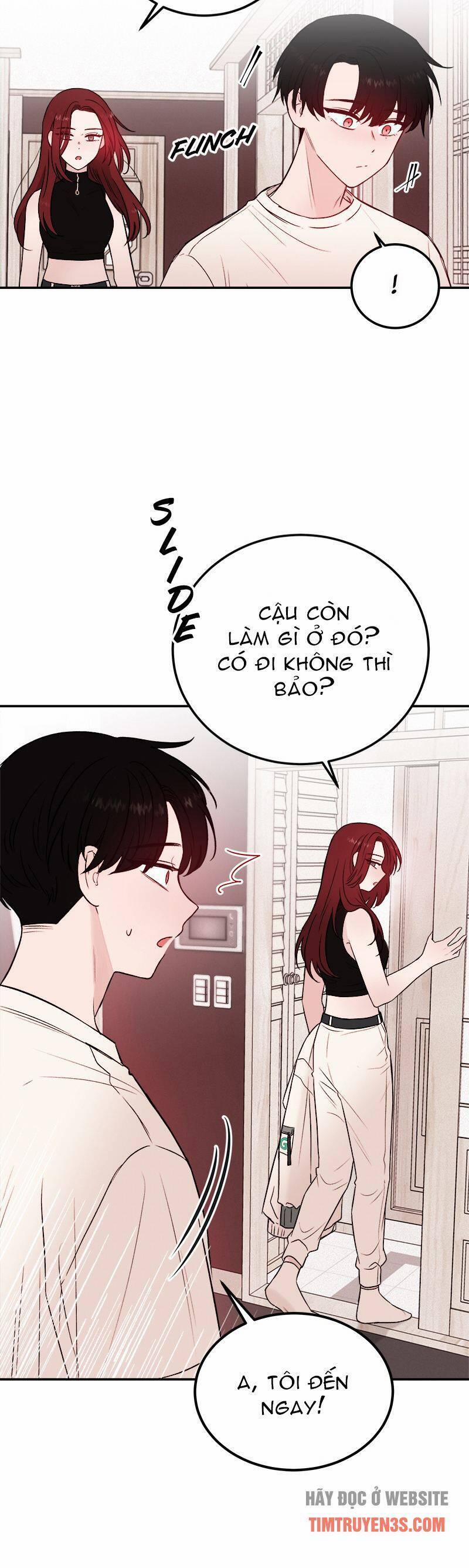 Bươm Bướm Và Máu 9 trang 11