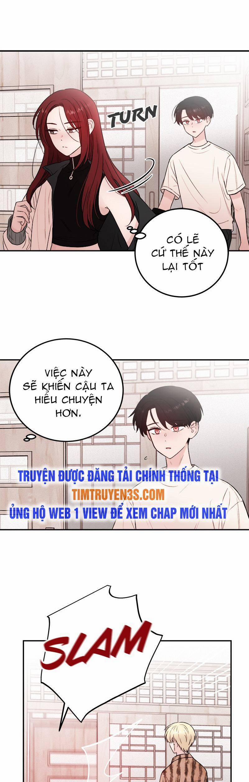 Bươm Bướm Và Máu 9 trang 12