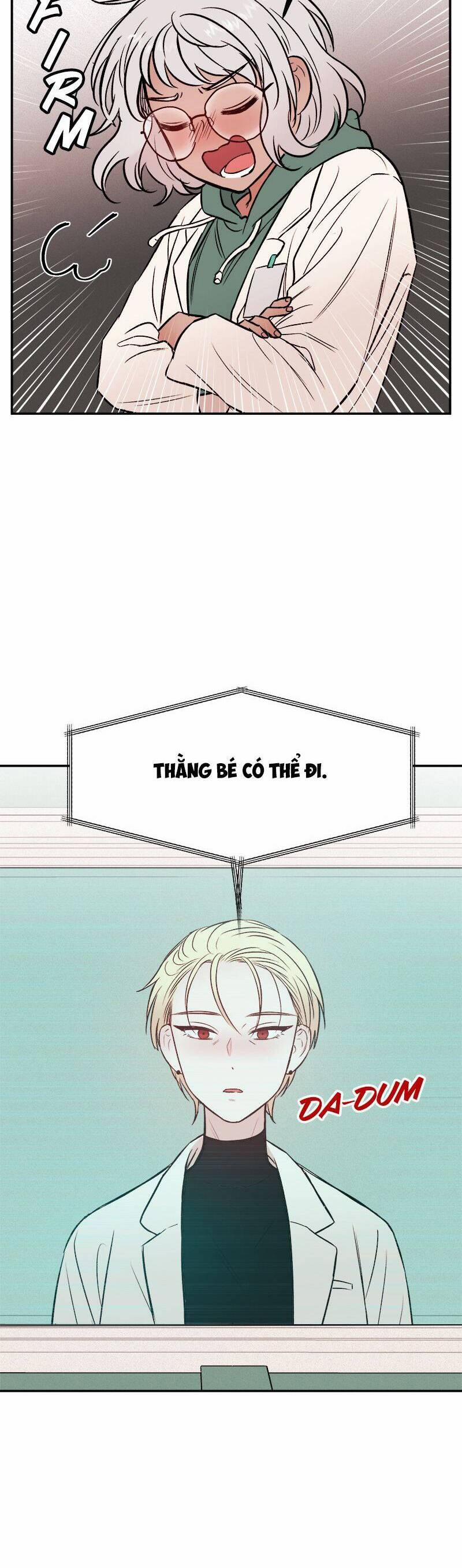 Bươm Bướm Và Máu 9 trang 18