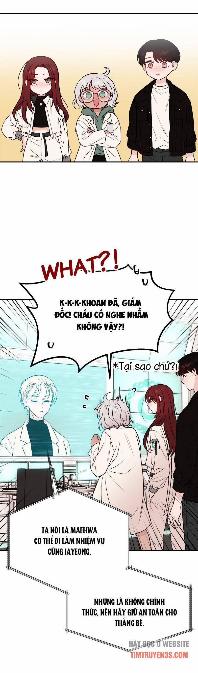 Bươm Bướm Và Máu 9 trang 19