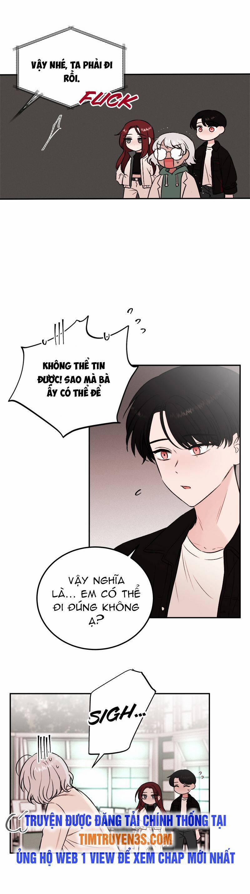 Bươm Bướm Và Máu 9 trang 20