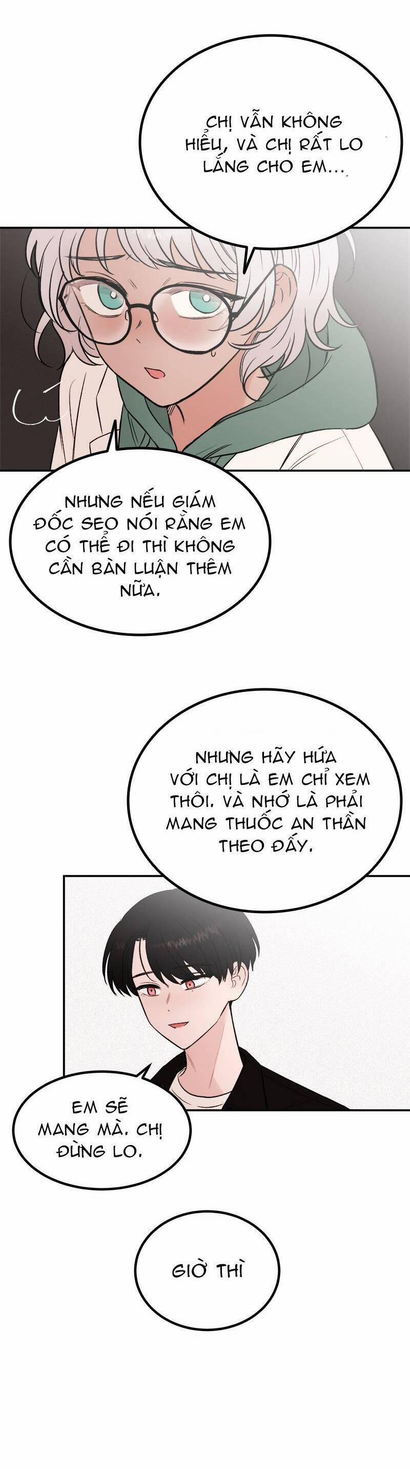 Bươm Bướm Và Máu 9 trang 21