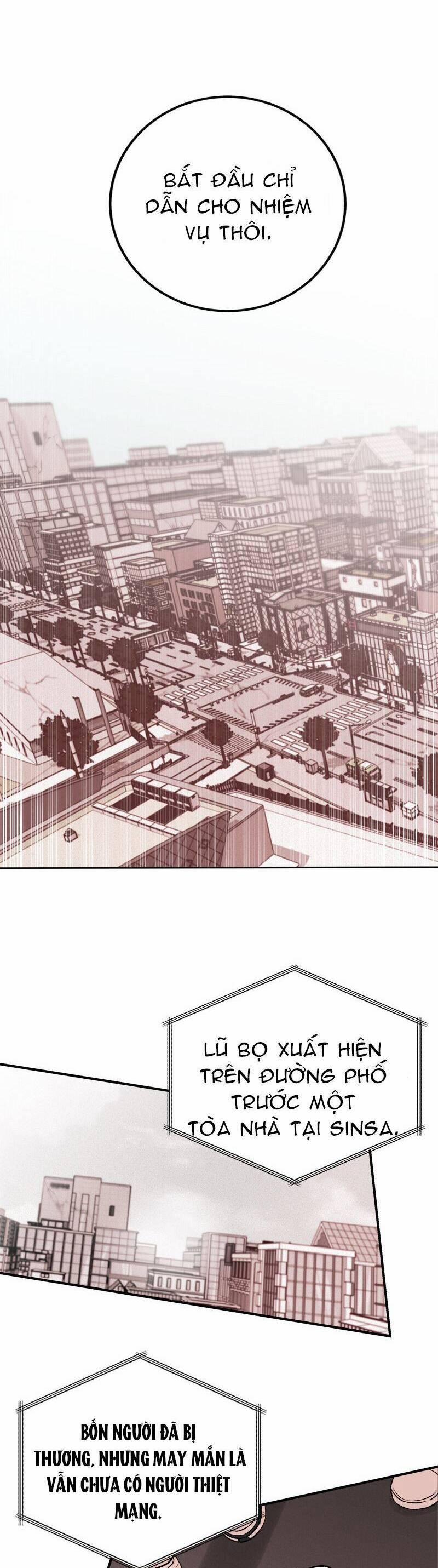 Bươm Bướm Và Máu 9 trang 22