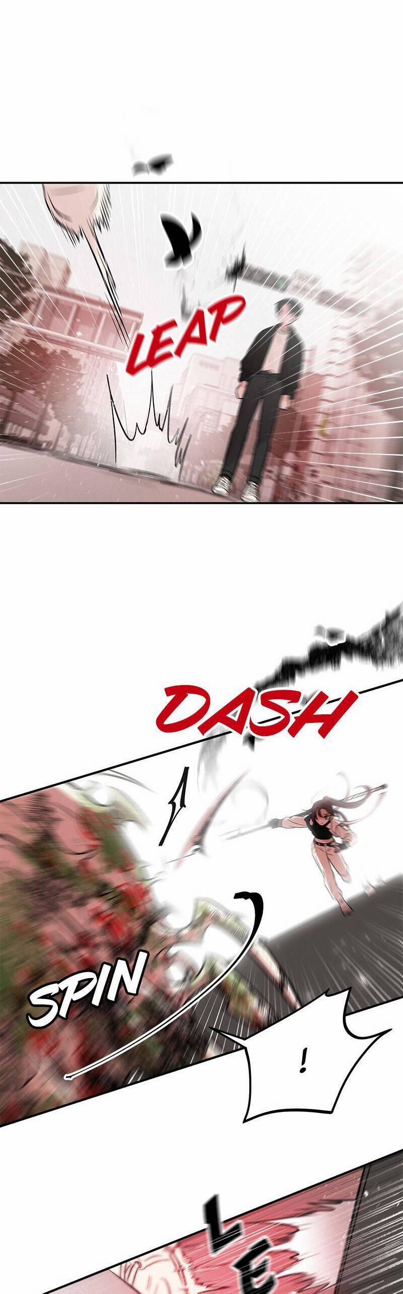 Bươm Bướm Và Máu 9 trang 26