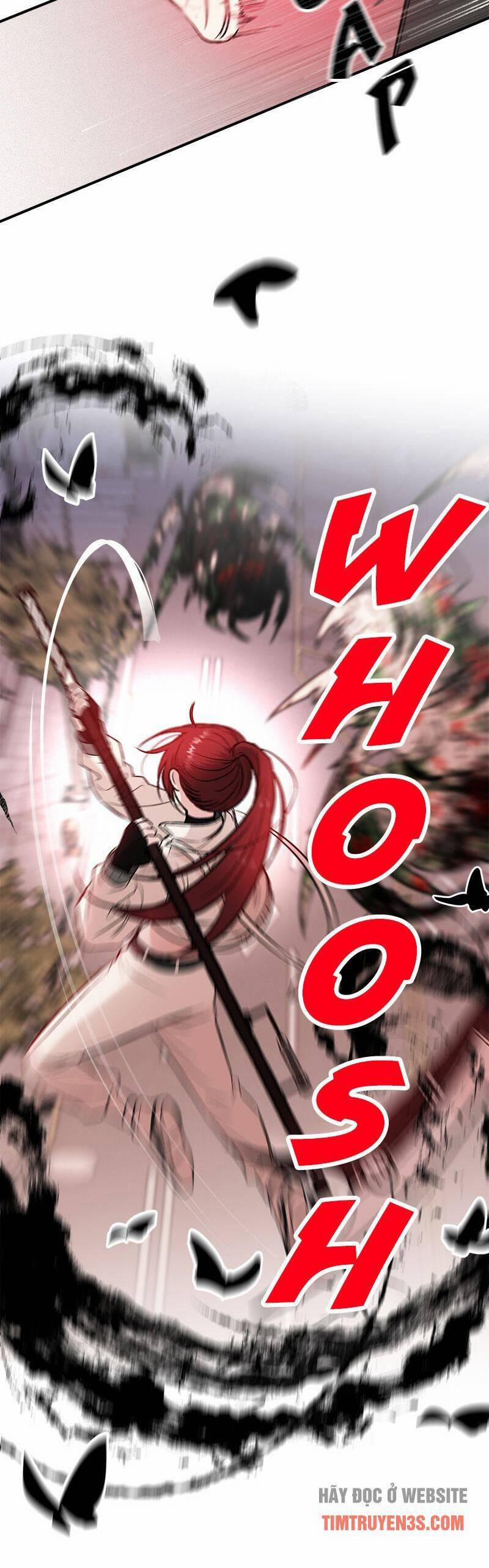 Bươm Bướm Và Máu 9 trang 27