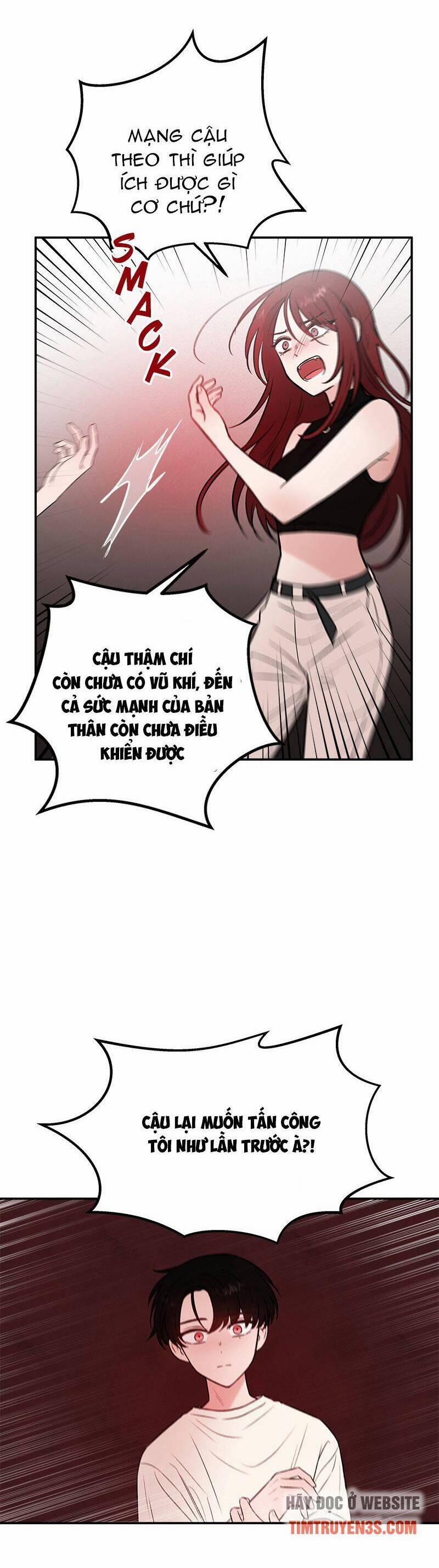 Bươm Bướm Và Máu 9 trang 3