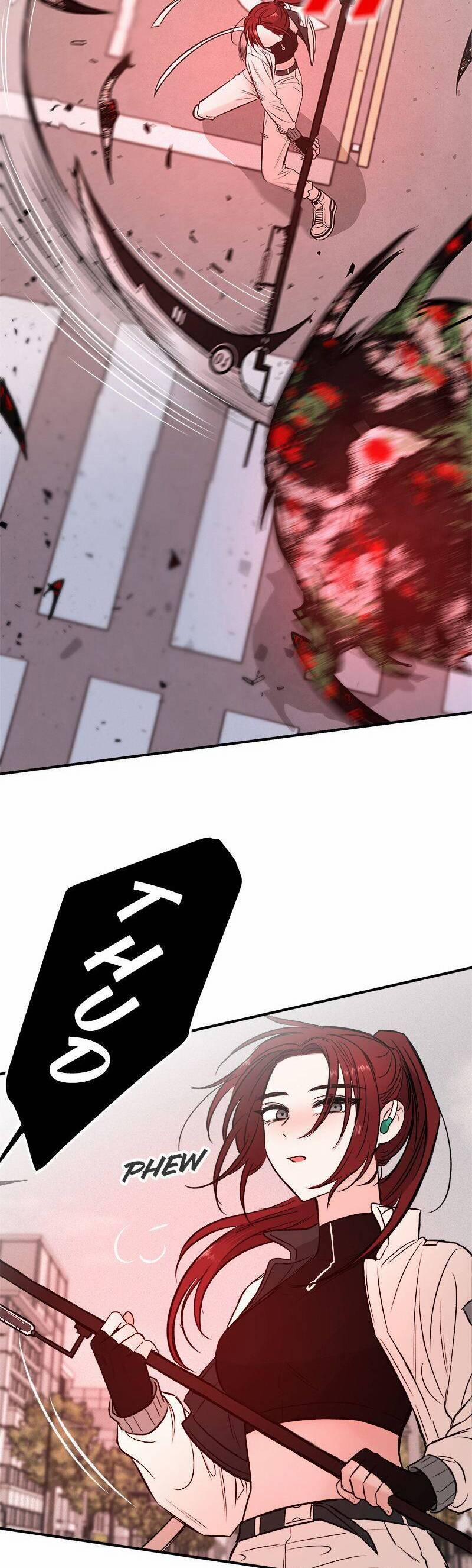 Bươm Bướm Và Máu 9 trang 30