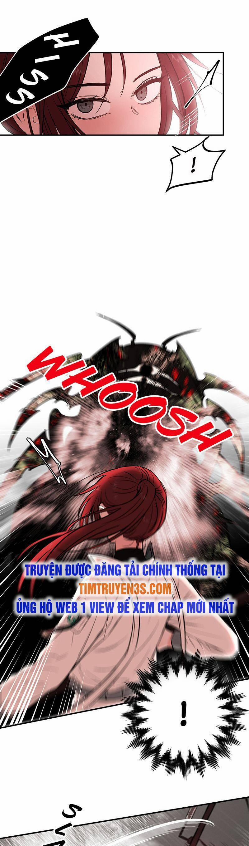 Bươm Bướm Và Máu 9 trang 32