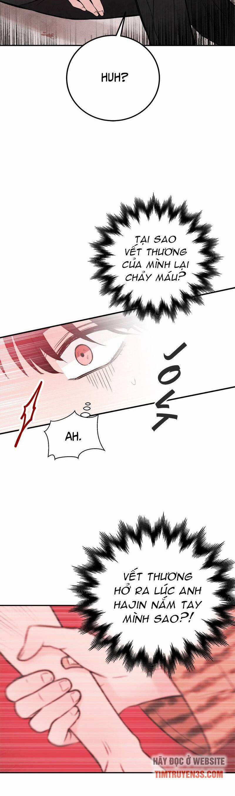 Bươm Bướm Và Máu 9 trang 35