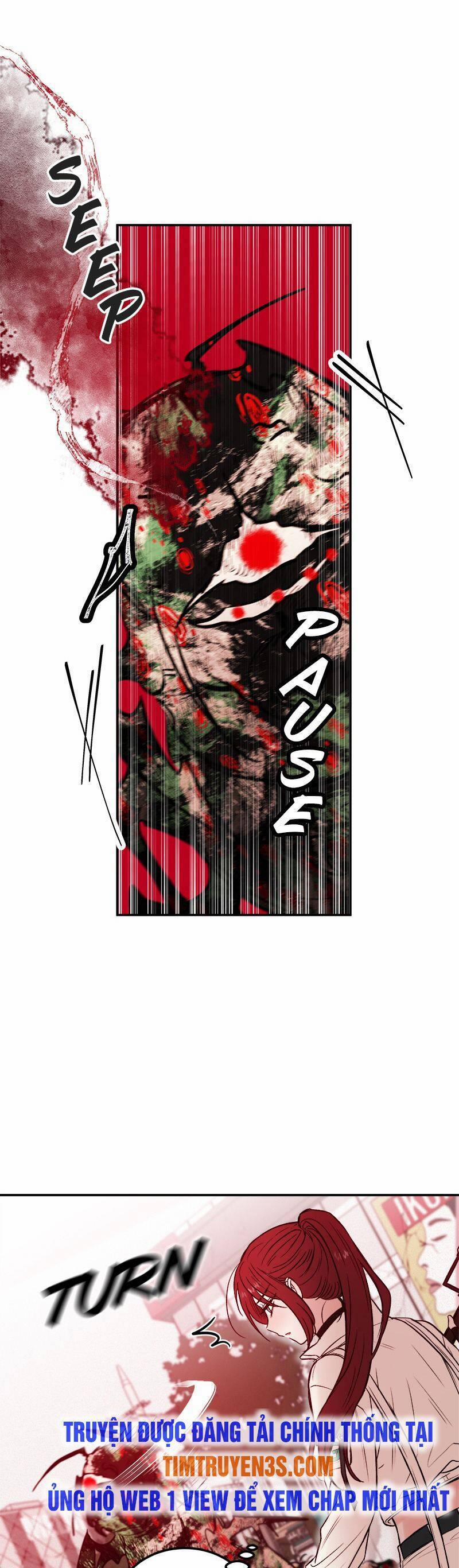 Bươm Bướm Và Máu 9 trang 36