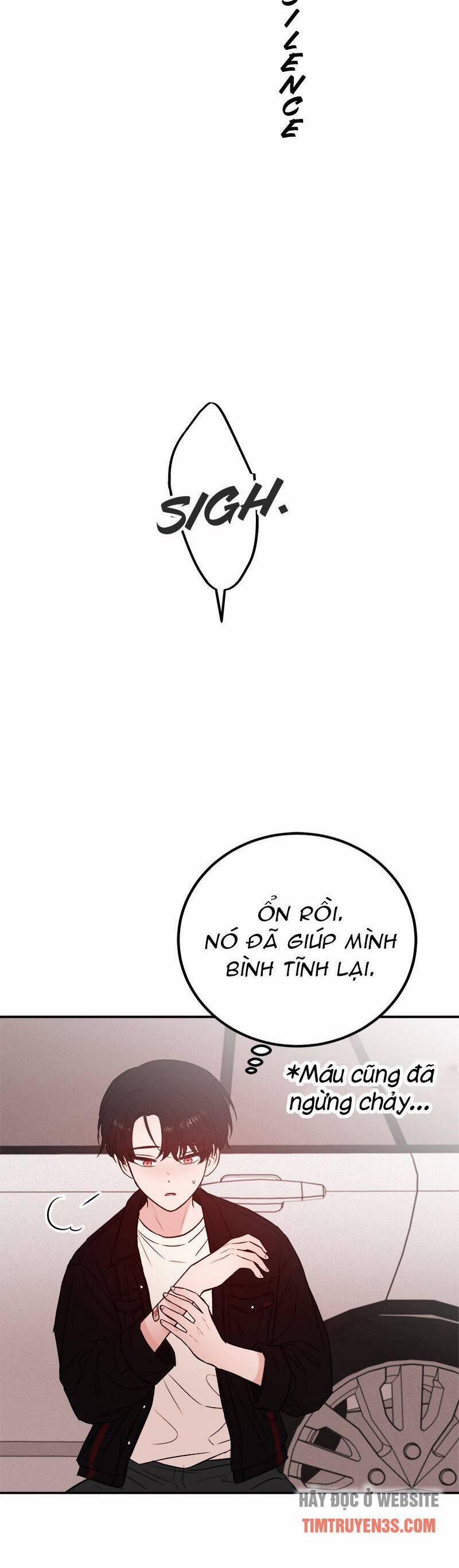 Bươm Bướm Và Máu 9 trang 39