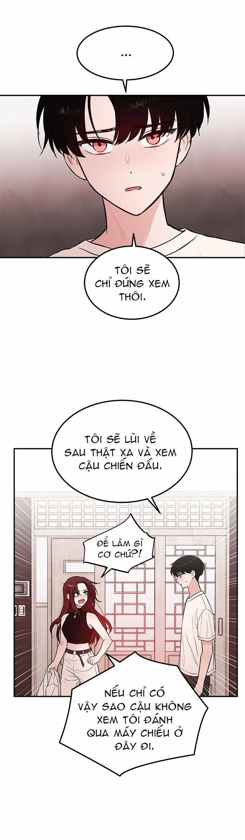 Bươm Bướm Và Máu 9 trang 4