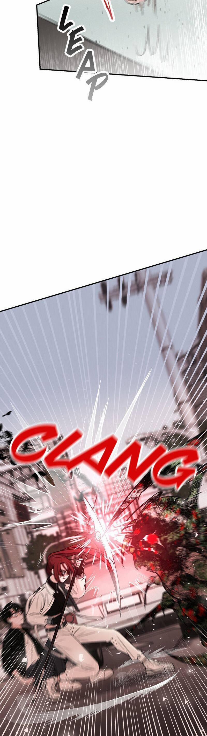 Bươm Bướm Và Máu 9 trang 43