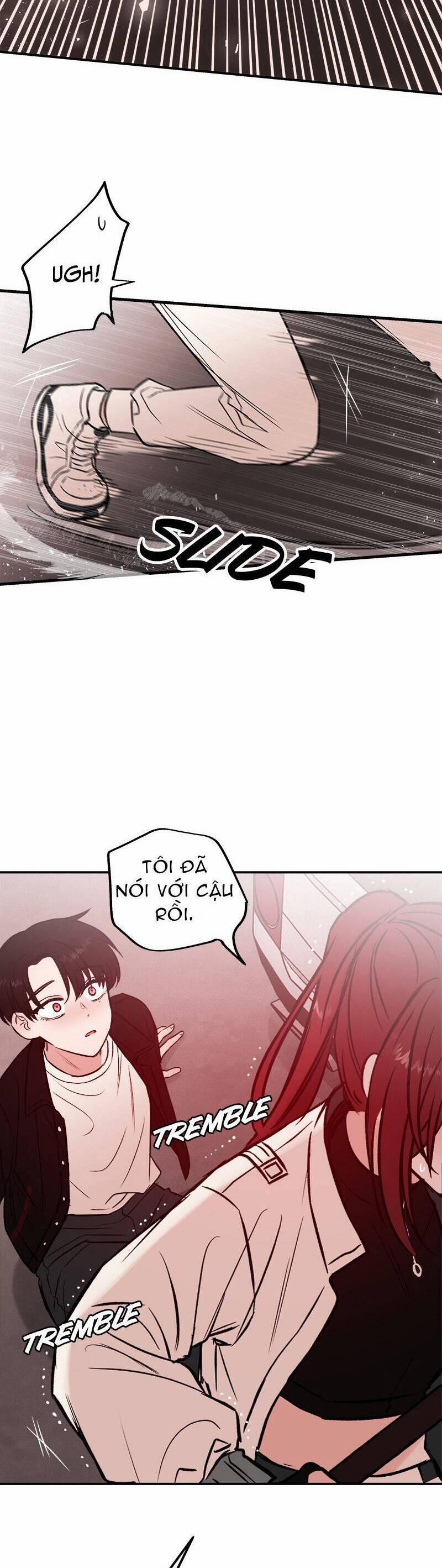 Bươm Bướm Và Máu 9 trang 44