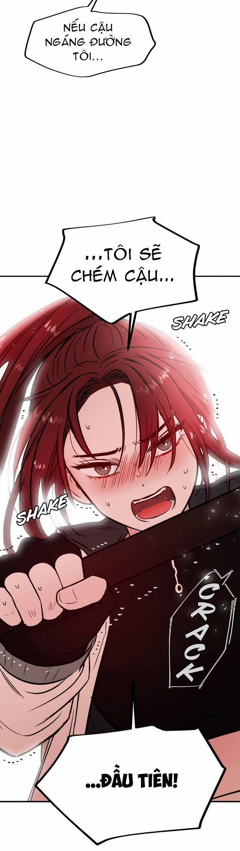 Bươm Bướm Và Máu 9 trang 45