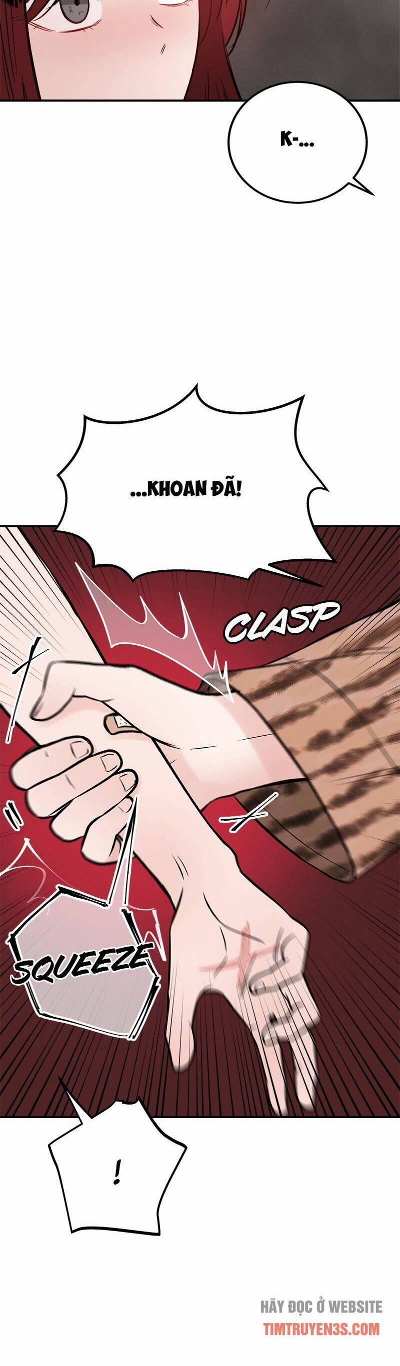 Bươm Bướm Và Máu 9 trang 7