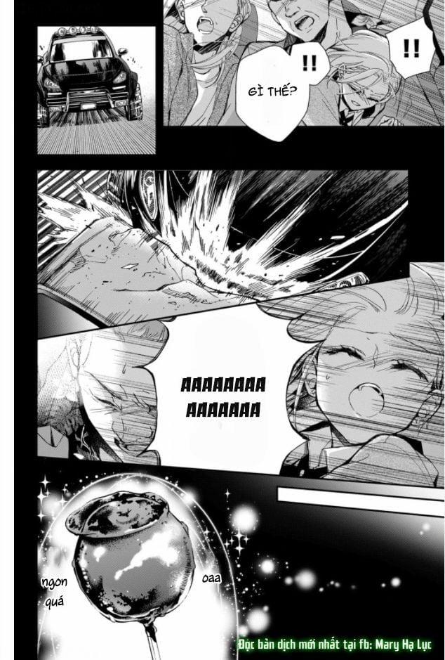 Bướm Hay Là Tội Phạm~Quý Ngài Yakuza Muốn Làm Tôi Khóc 1.1 trang 10