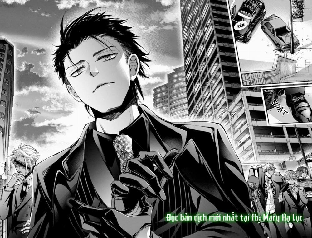 Bướm Hay Là Tội Phạm~Quý Ngài Yakuza Muốn Làm Tôi Khóc 1.1 trang 12