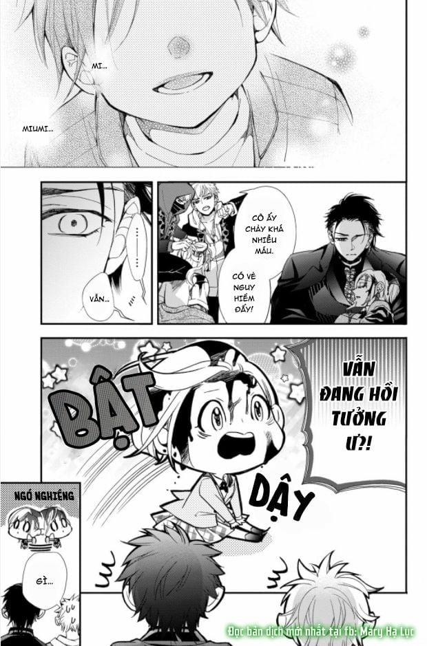 Bướm Hay Là Tội Phạm~Quý Ngài Yakuza Muốn Làm Tôi Khóc 1.1 trang 14