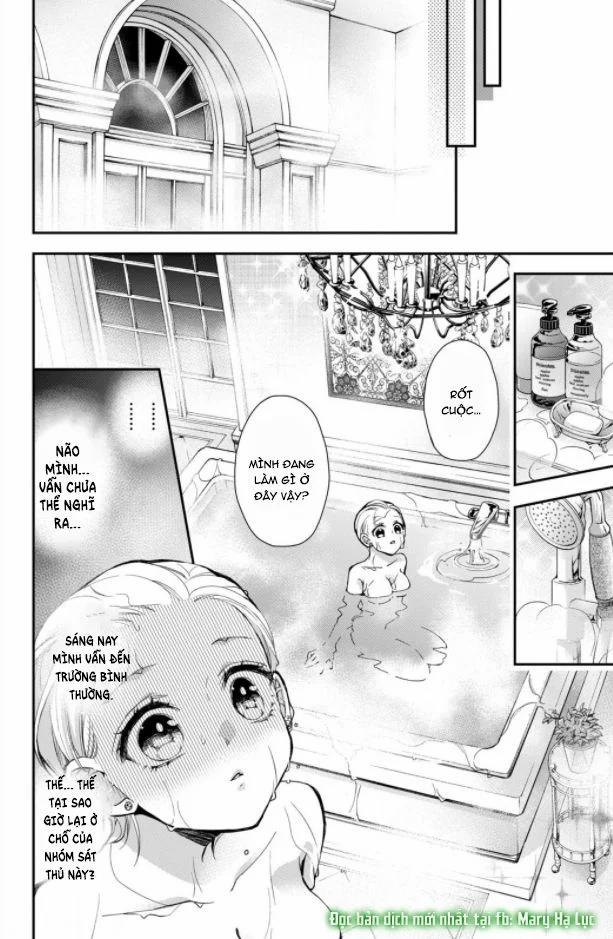 Bướm Hay Là Tội Phạm~Quý Ngài Yakuza Muốn Làm Tôi Khóc 1.1 trang 19