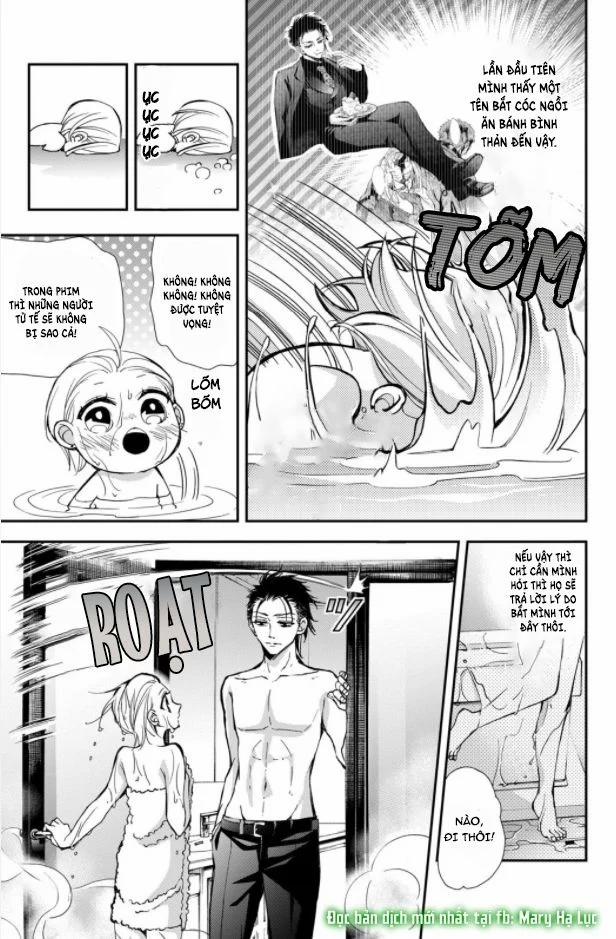 Bướm Hay Là Tội Phạm~Quý Ngài Yakuza Muốn Làm Tôi Khóc 1.1 trang 20
