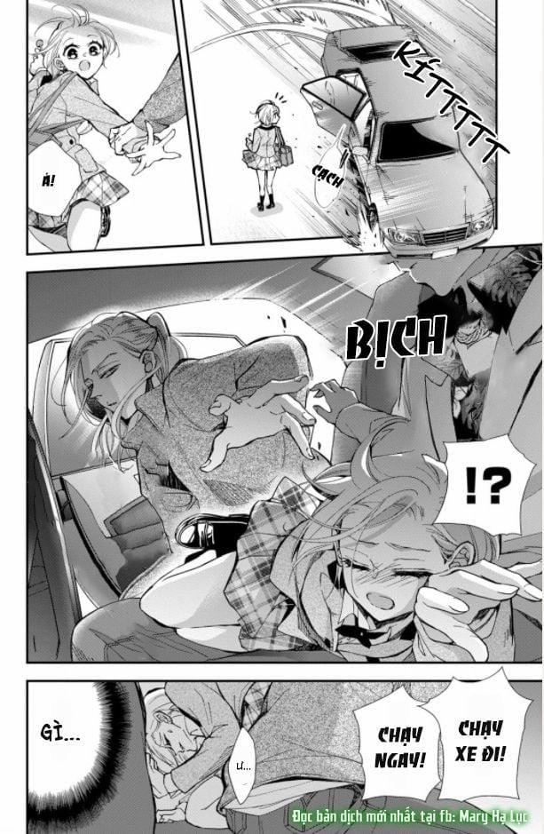 Bướm Hay Là Tội Phạm~Quý Ngài Yakuza Muốn Làm Tôi Khóc 1.1 trang 6