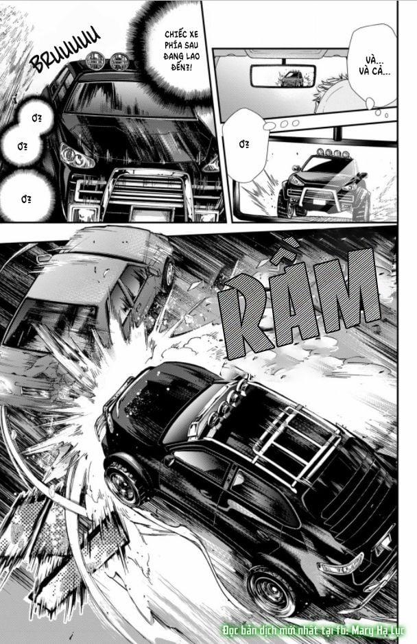 Bướm Hay Là Tội Phạm~Quý Ngài Yakuza Muốn Làm Tôi Khóc 1.1 trang 9