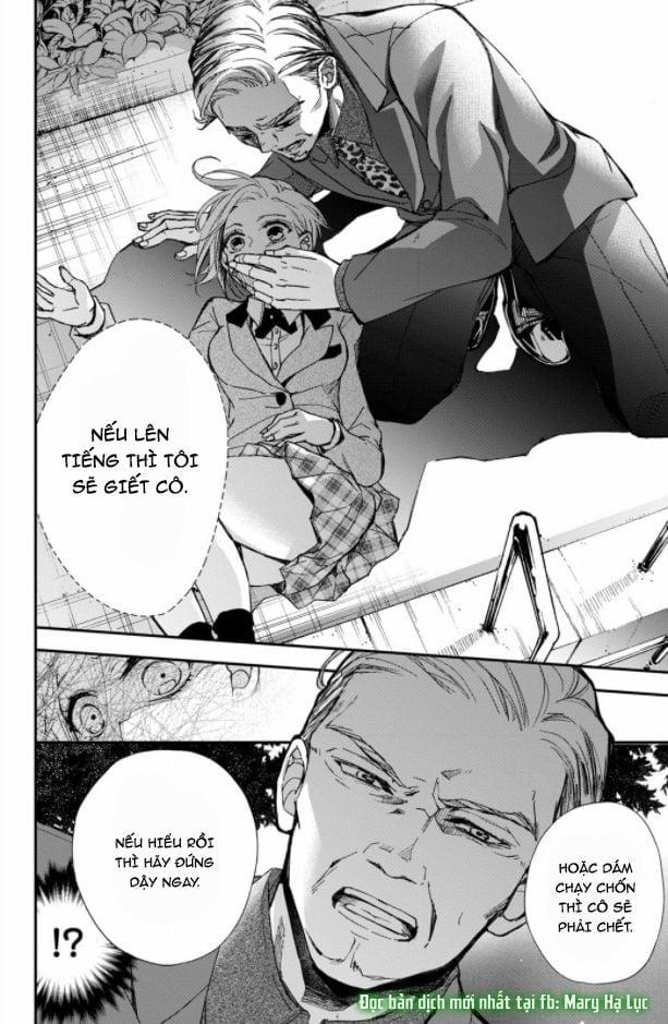 Bướm Hay Là Tội Phạm~Quý Ngài Yakuza Muốn Làm Tôi Khóc 1.2 trang 18