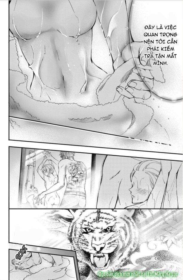 Bướm Hay Là Tội Phạm~Quý Ngài Yakuza Muốn Làm Tôi Khóc 1.2 trang 2